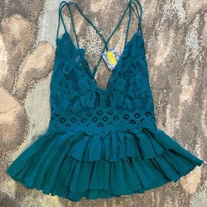 Free People Adela Cami